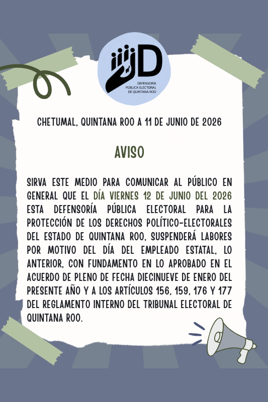 Aviso