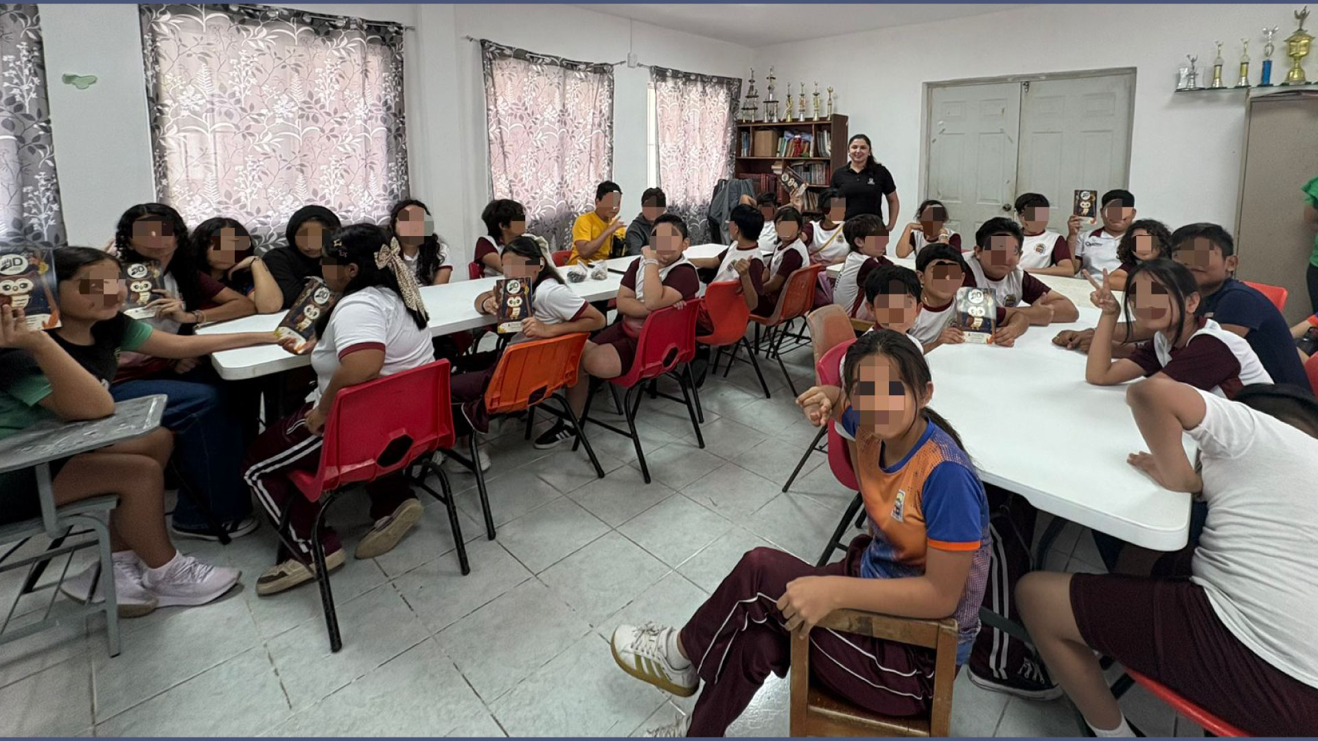...